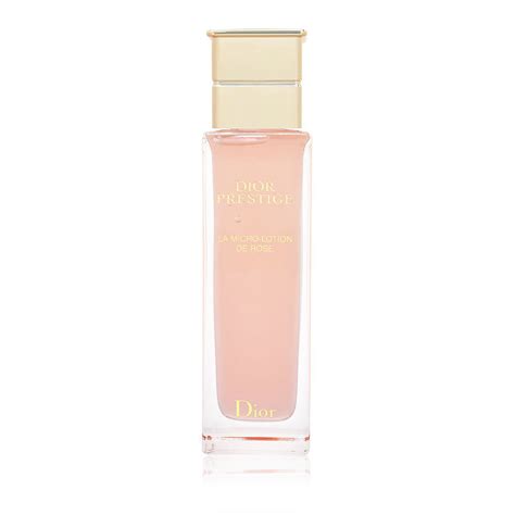 dior prestige la micro lotion de rose 150ml|dior prestige rose gallery.